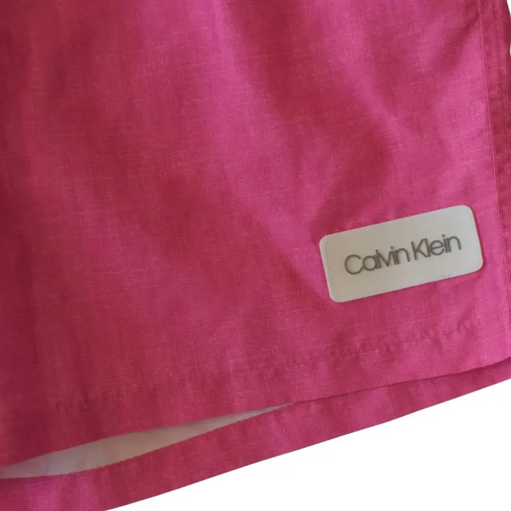 Calvin Klein bright pink