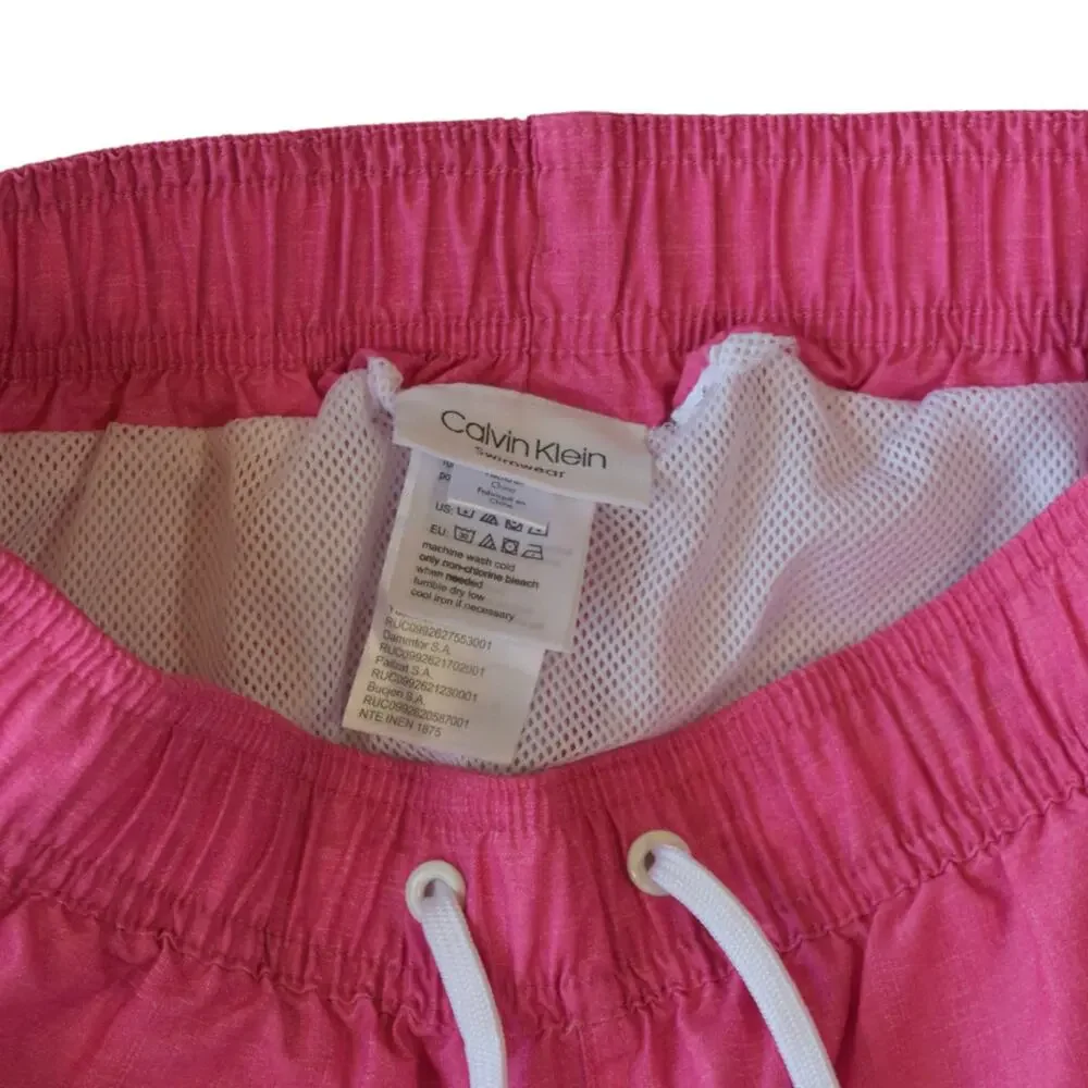 Calvin Klein bright pink