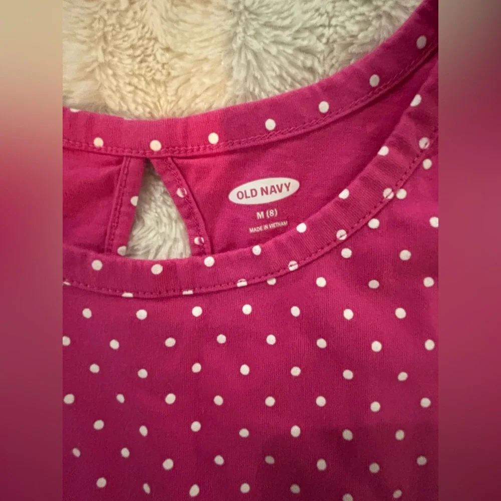 Old Navy girl’s old