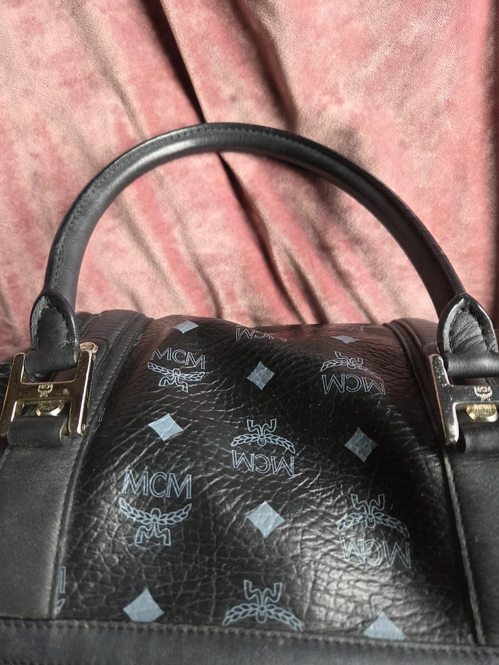 MCM authentic visetos