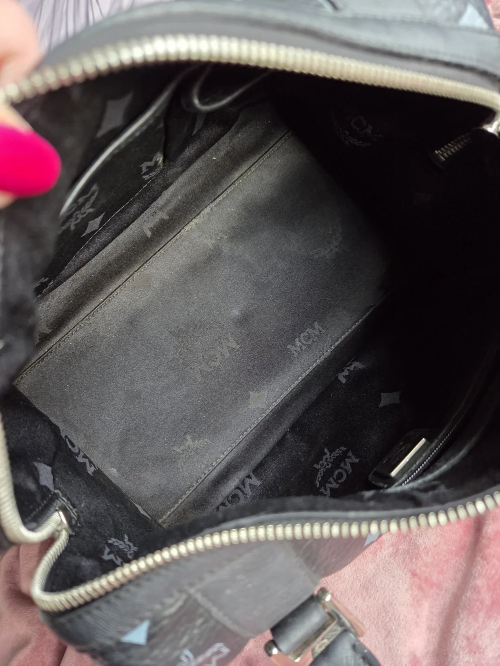 MCM authentic visetos