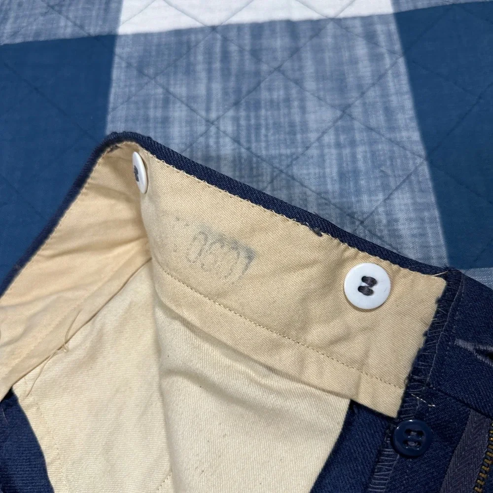 Vintage these waistband