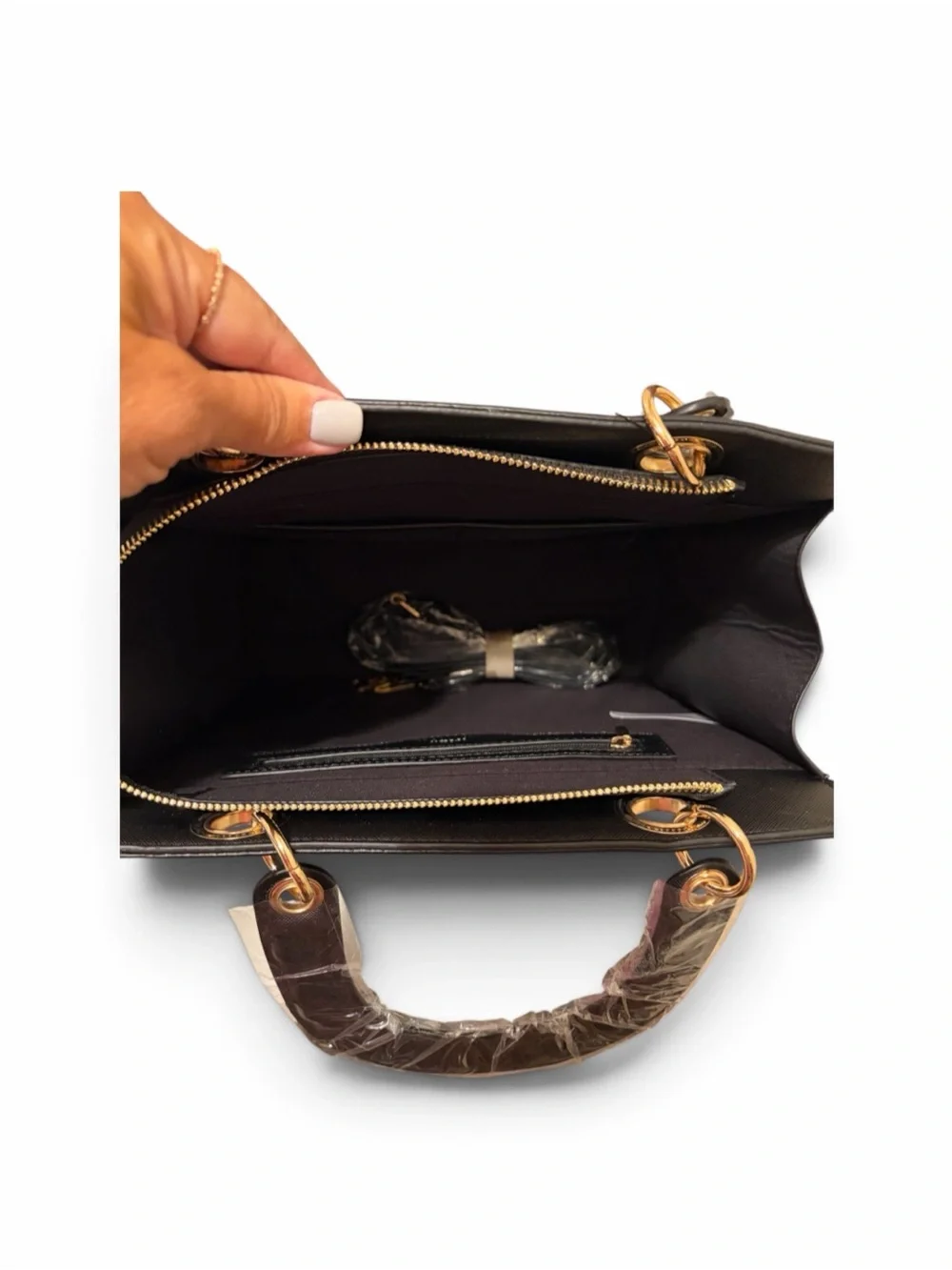 Trina Turk sophisticated black