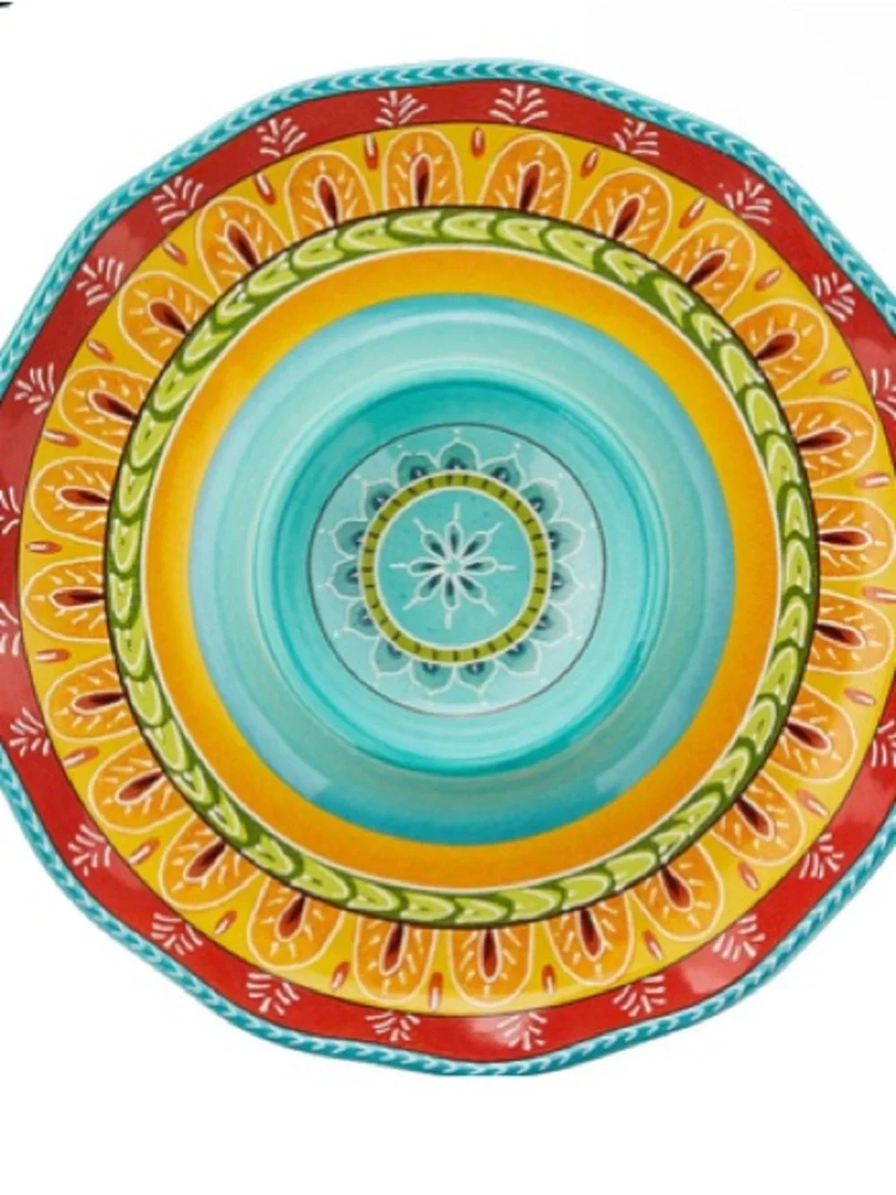 Certified International vibrant festive