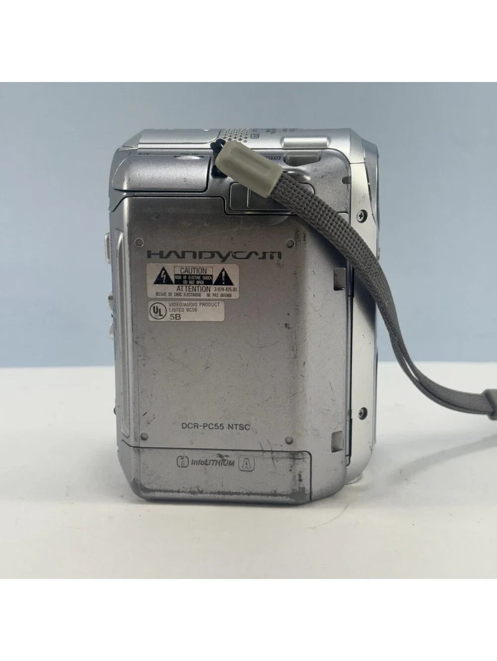 Sony handycam dcr