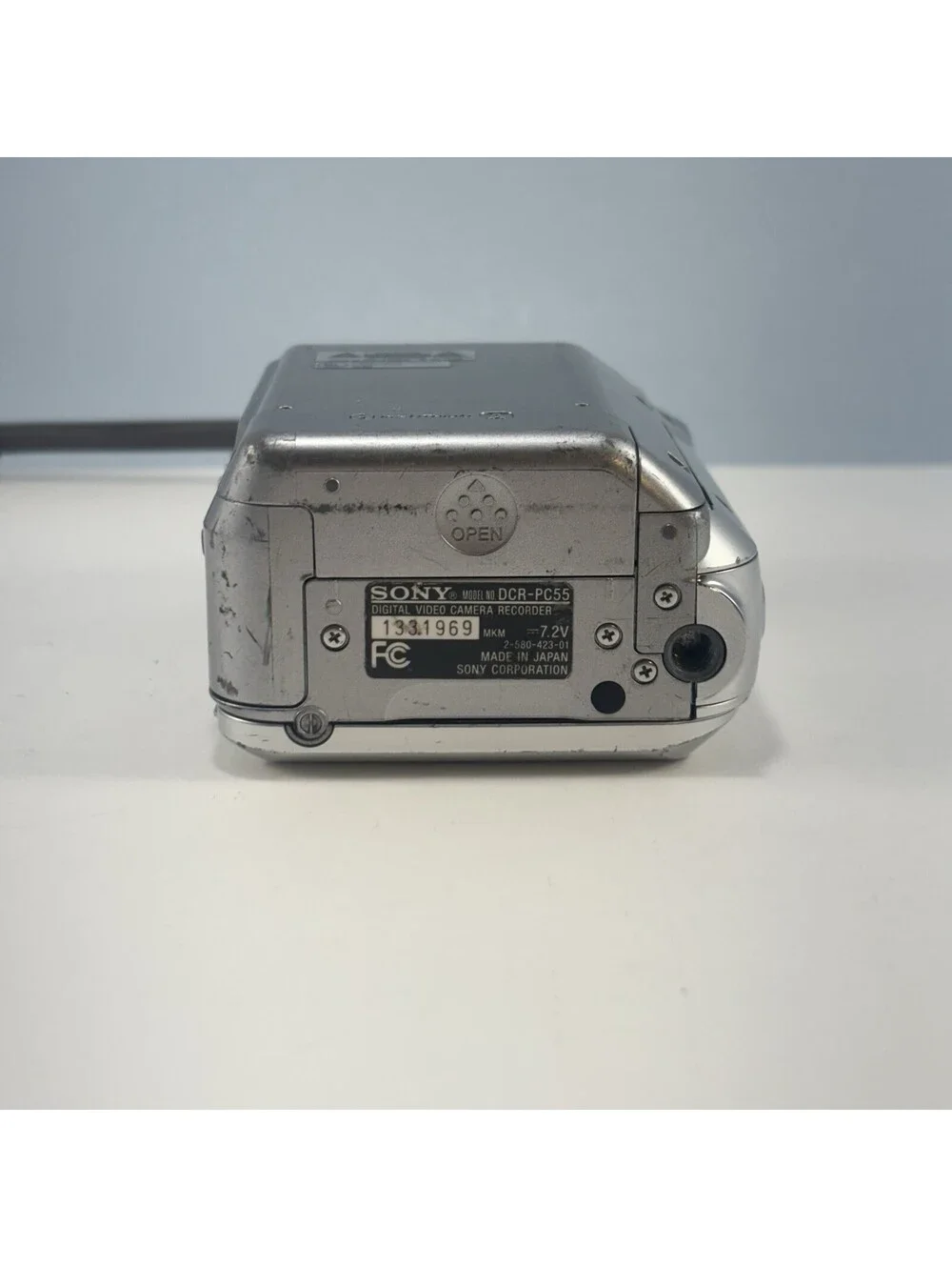 Sony handycam dcr