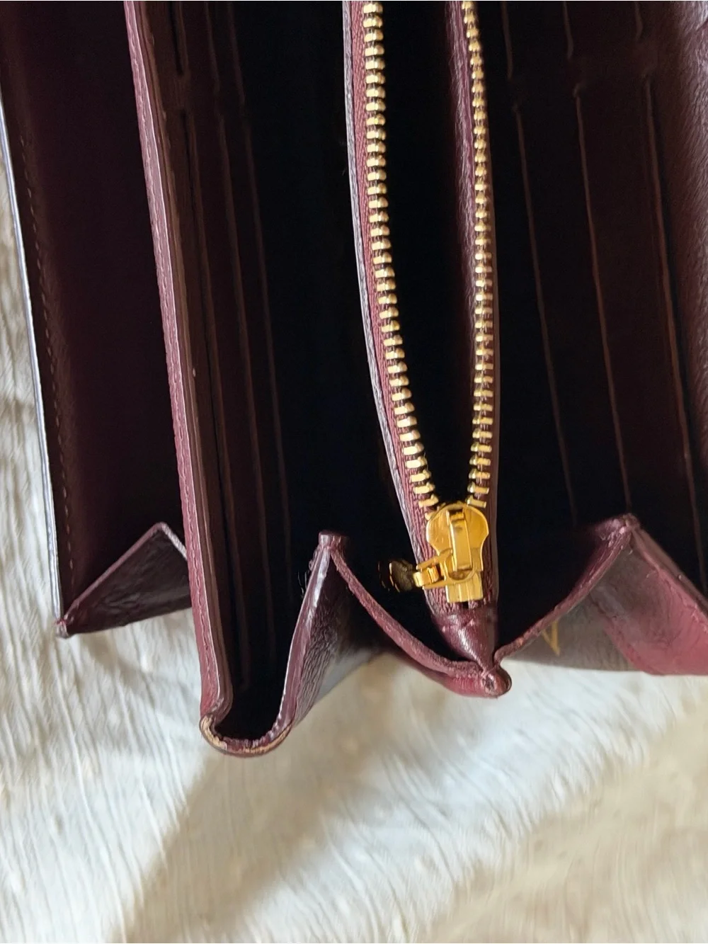 Louis Vuitton authentic louis