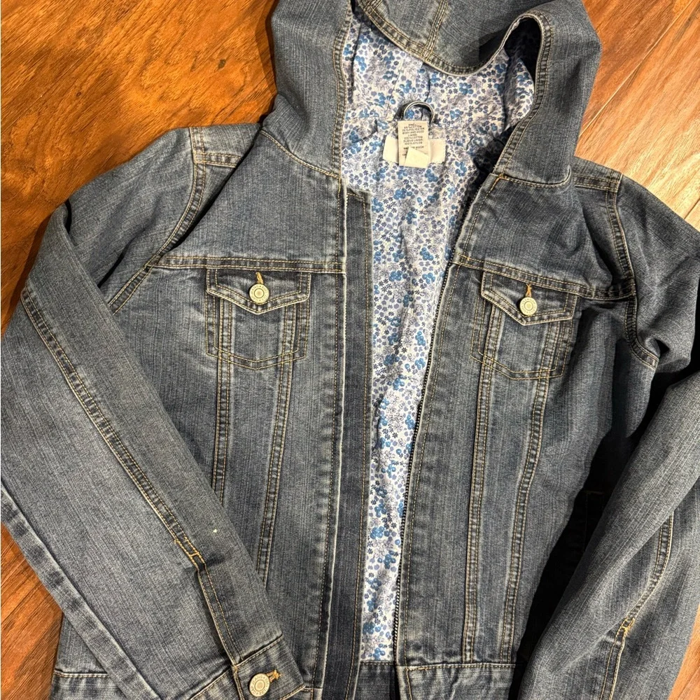 GAP chic denim