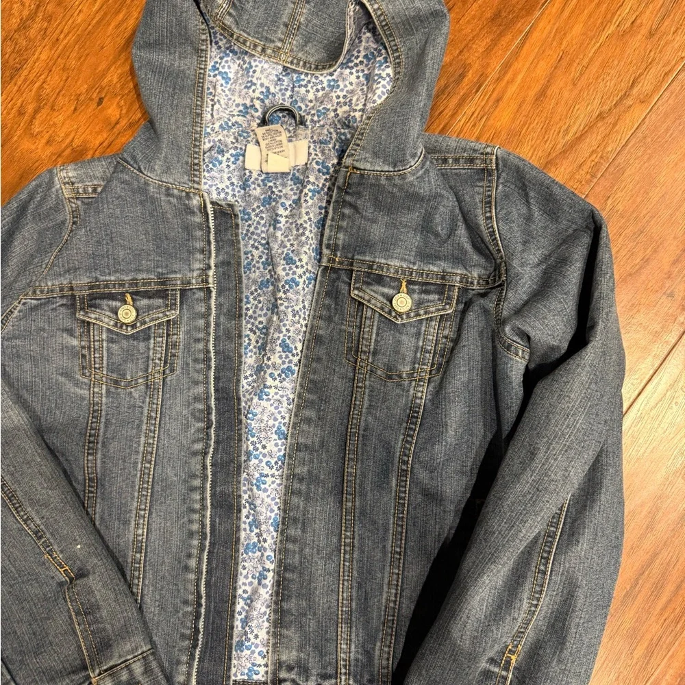 GAP chic denim