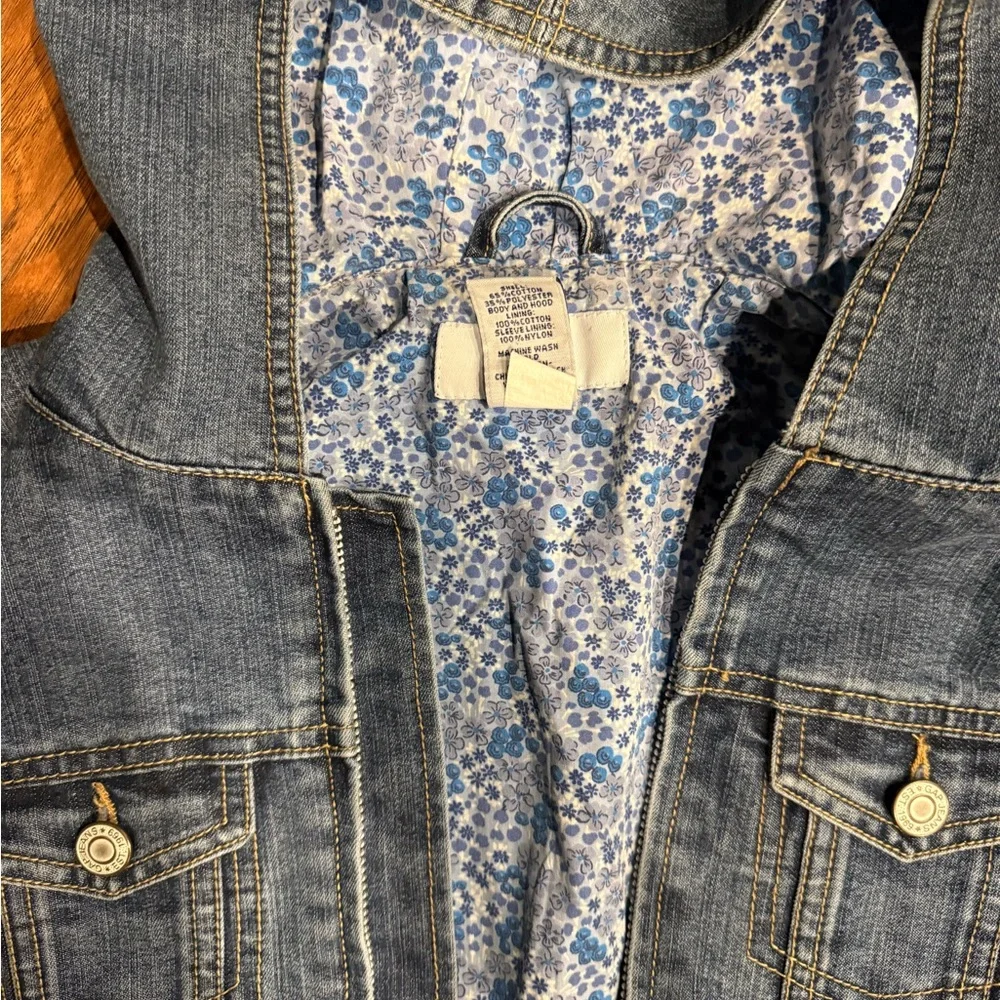 GAP chic denim