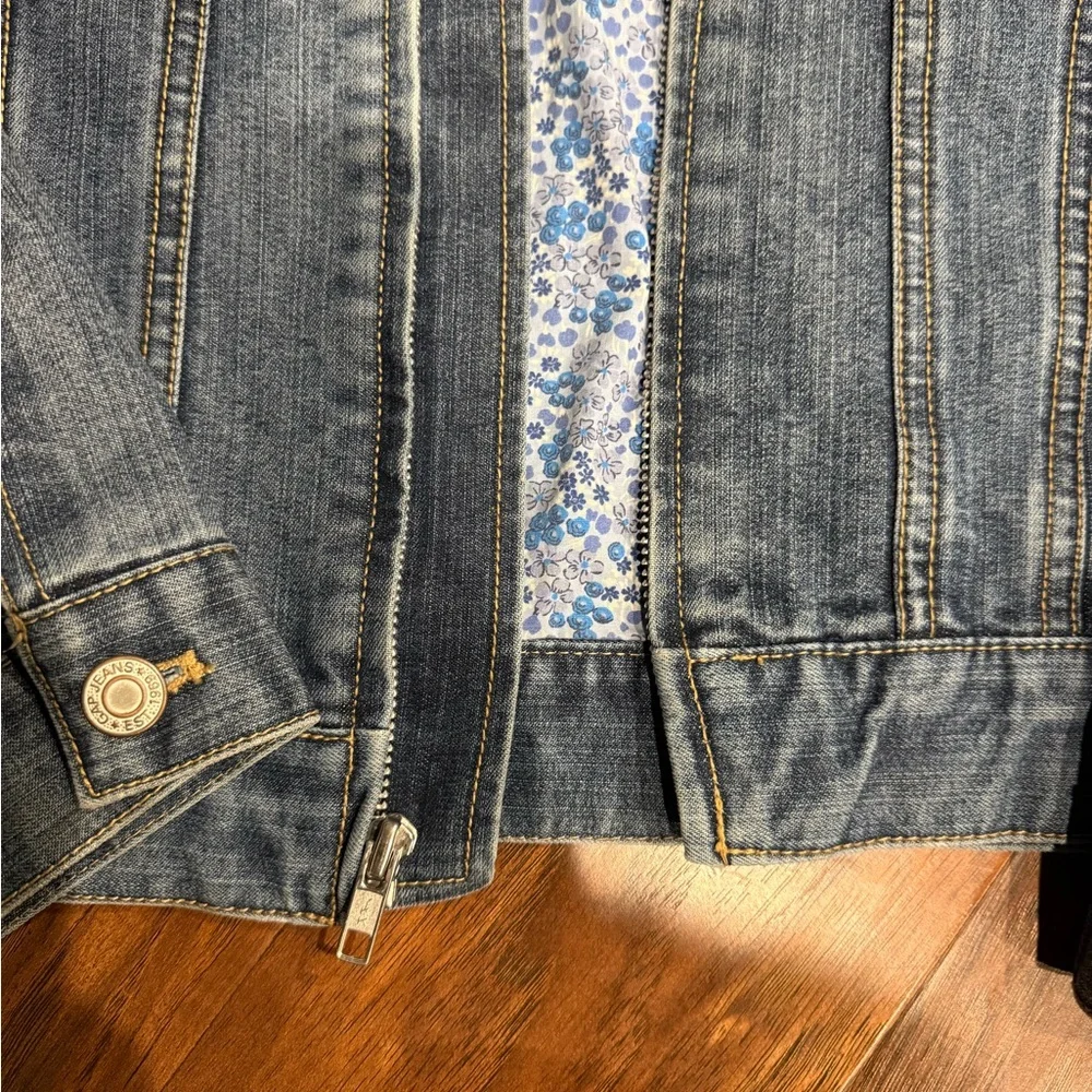 GAP chic denim