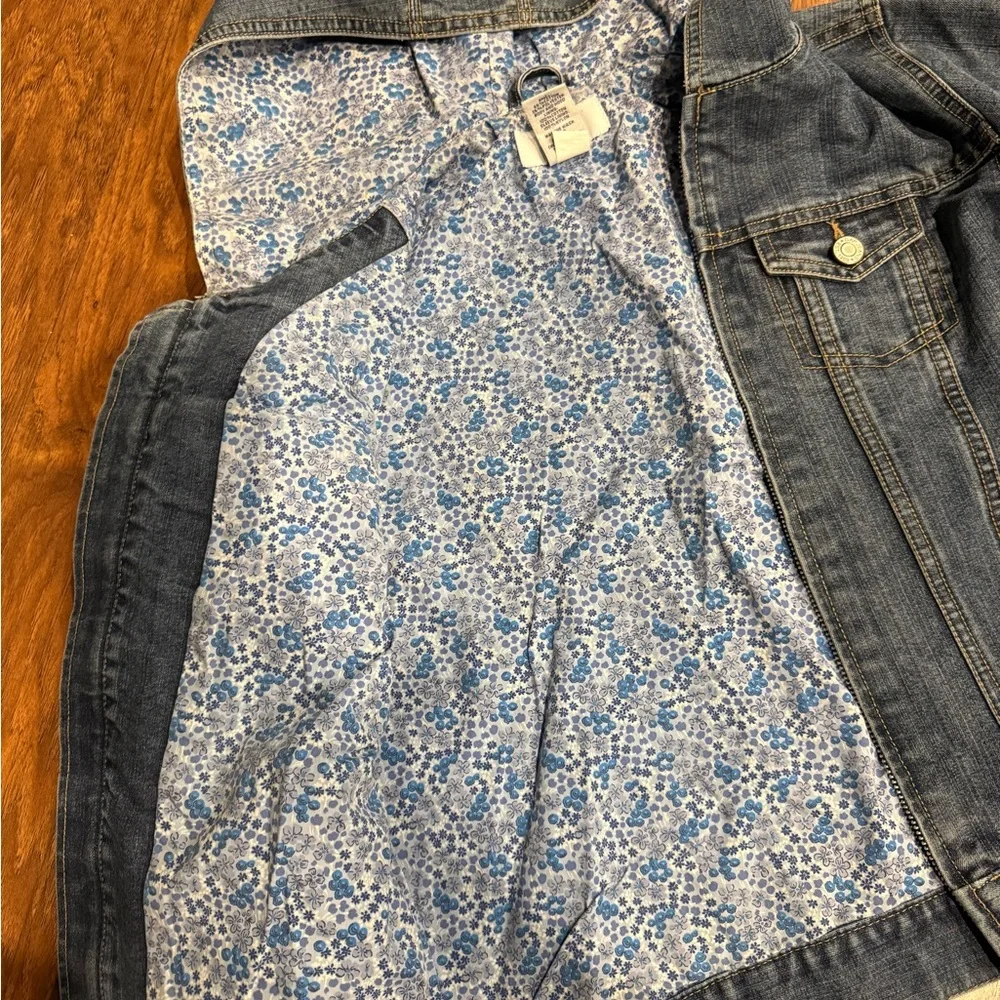 GAP chic denim