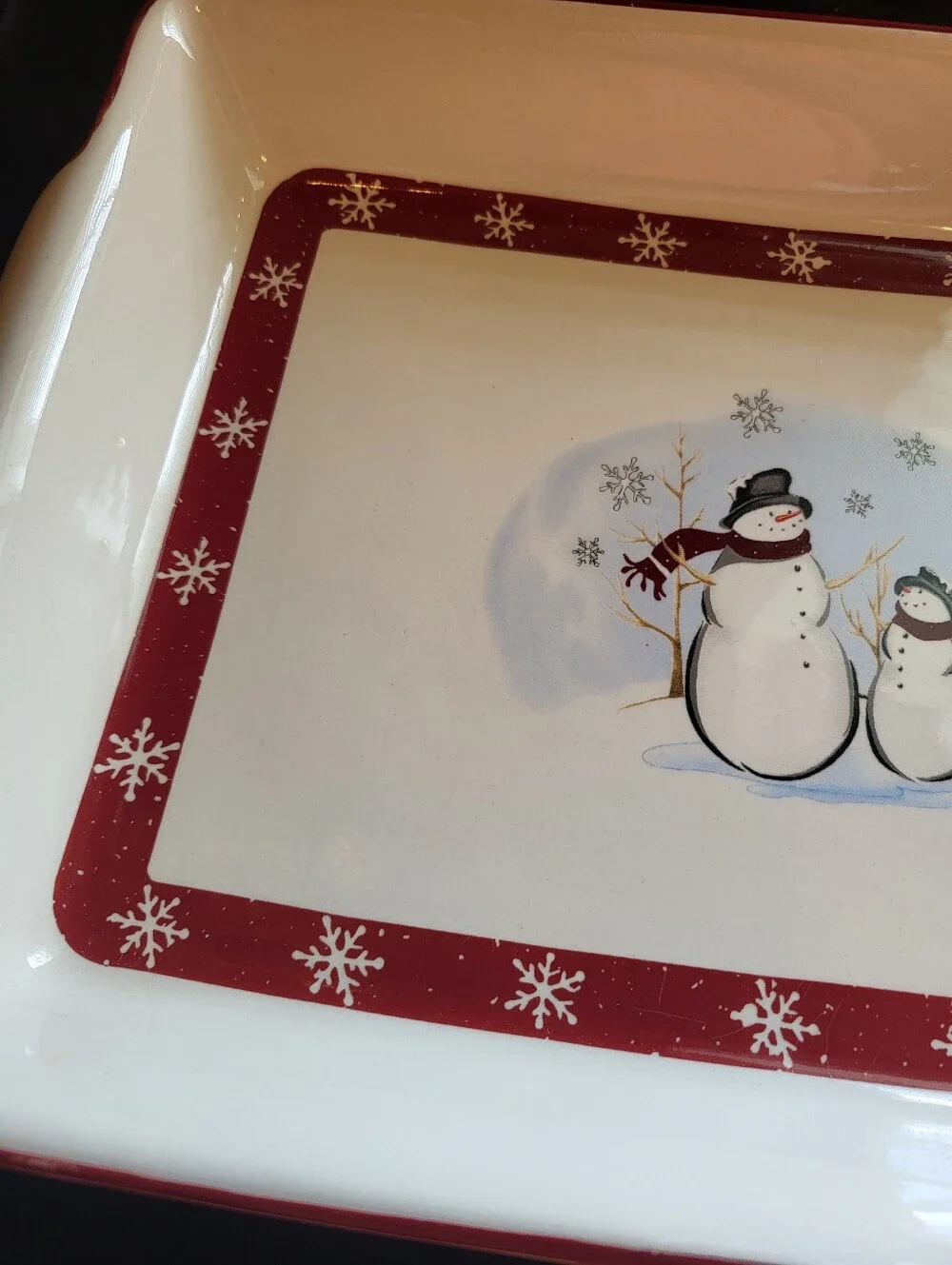 Royal seasons festive ceramic