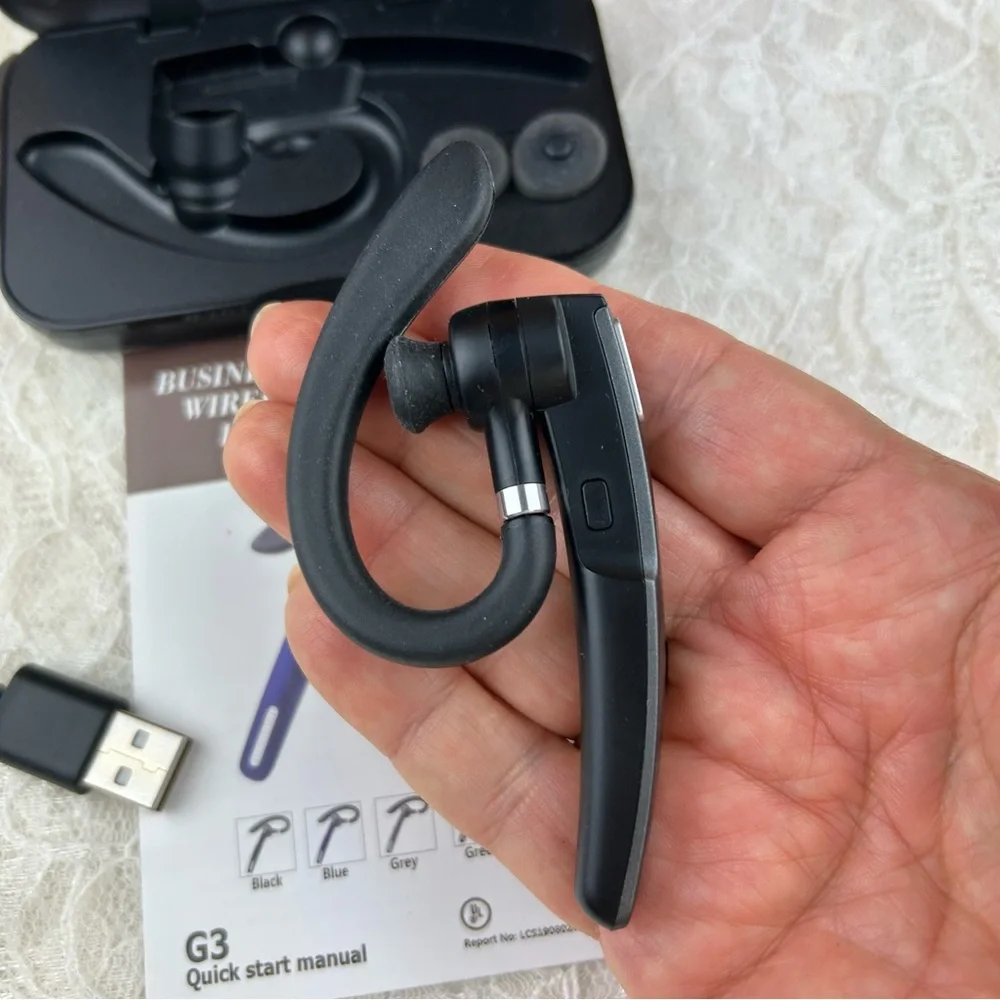 Business Wireless Headset bluetooth headset