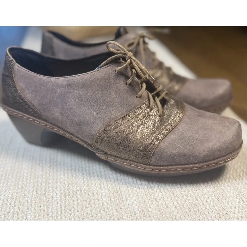 Naot footbed without