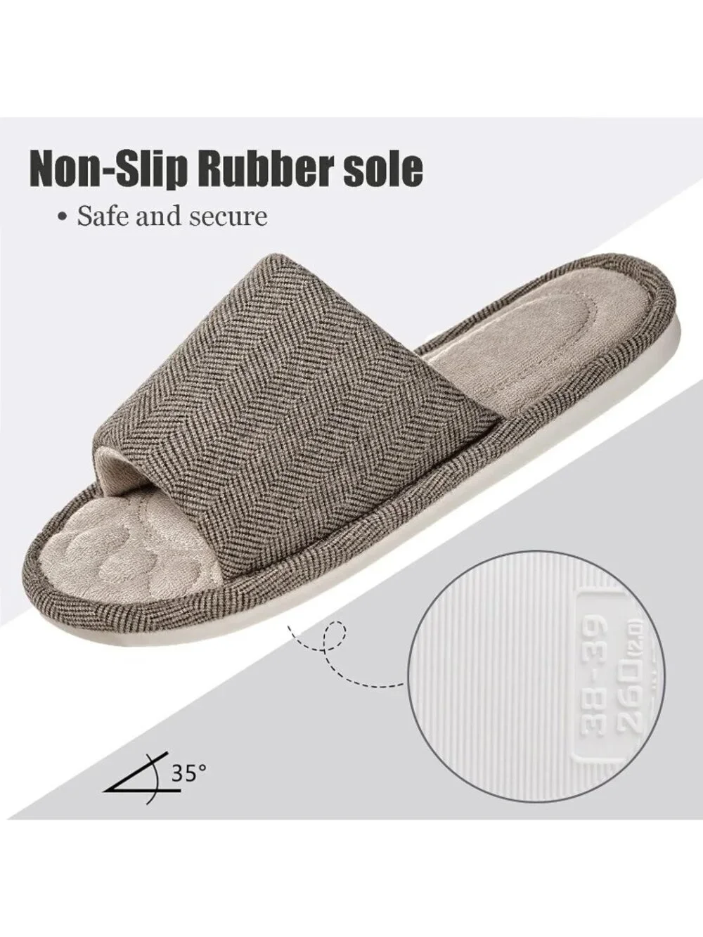 N/A convenient slip