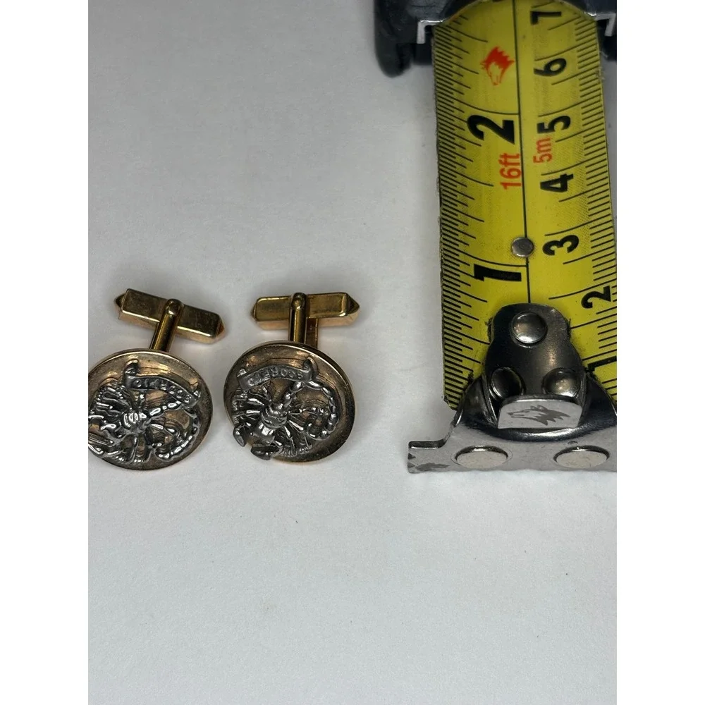 SWANK vintage cufflinks
