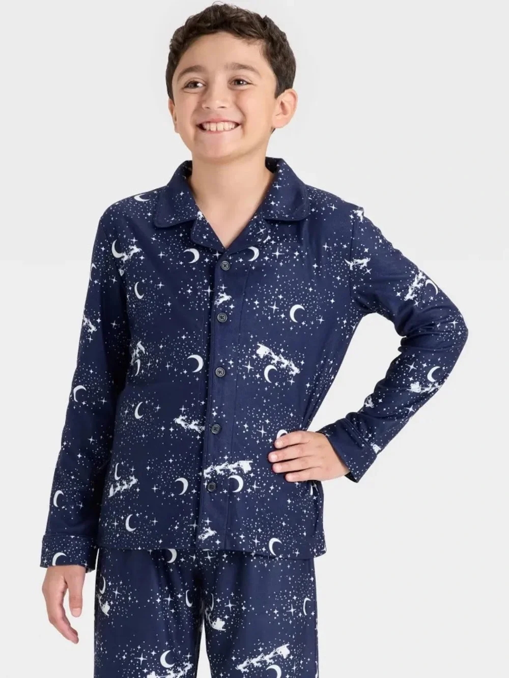 Cat & Jack soft navy
