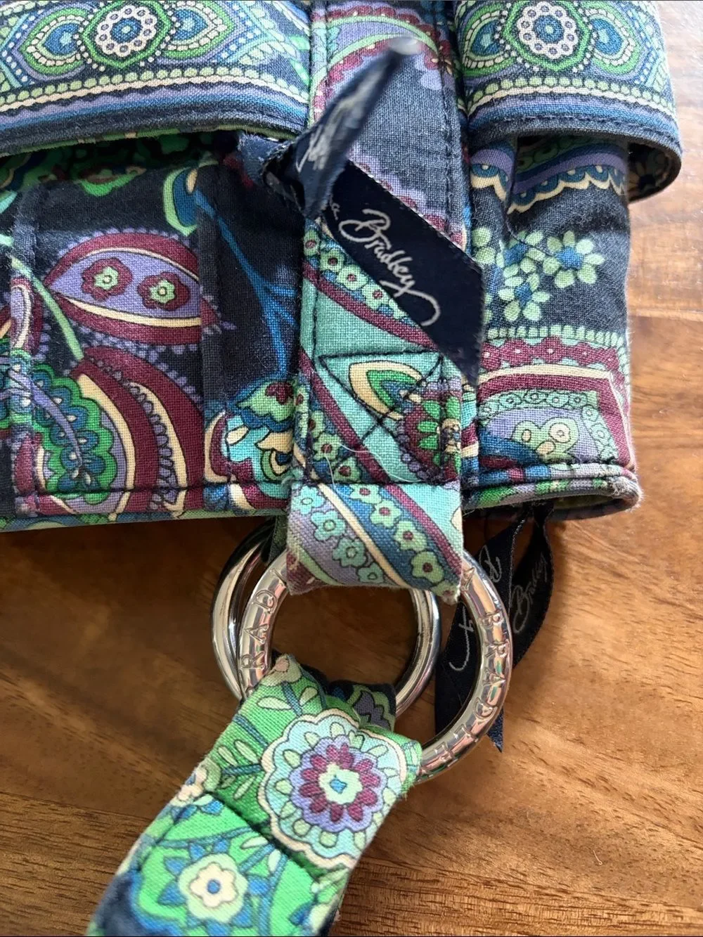 Vera Bradley great outside