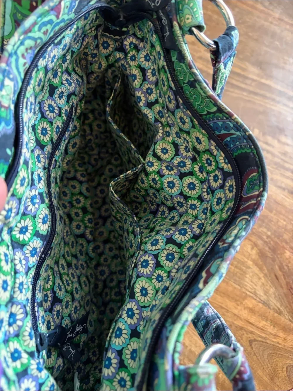Vera Bradley great outside