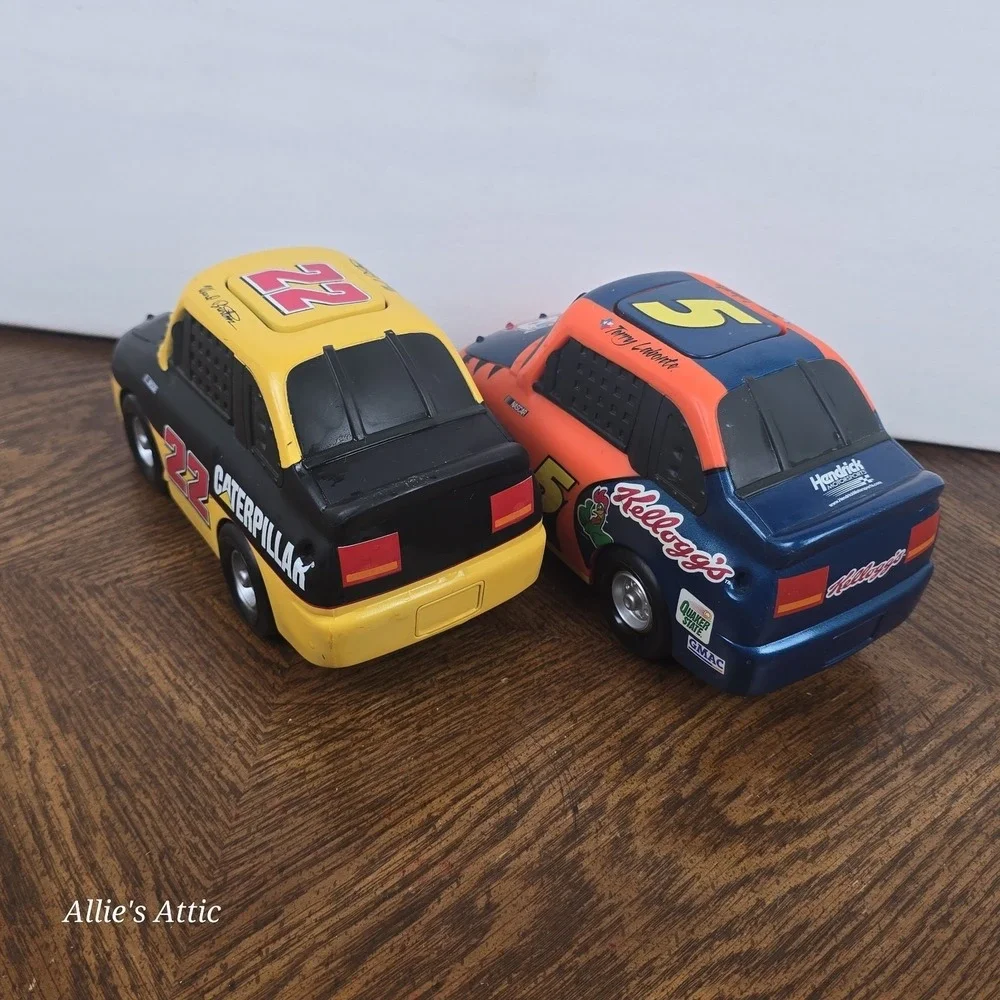 Nascar 1998 little