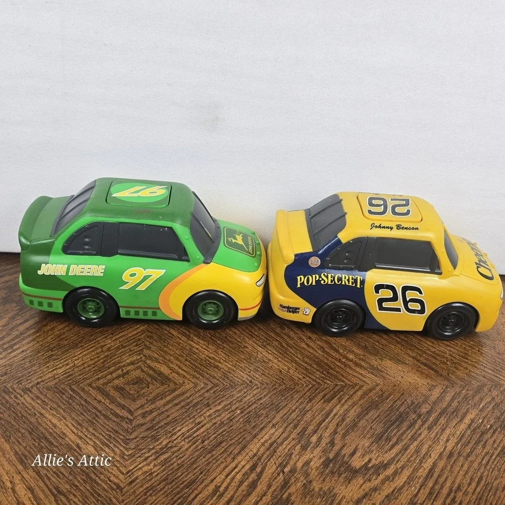 Nascar 1998 little