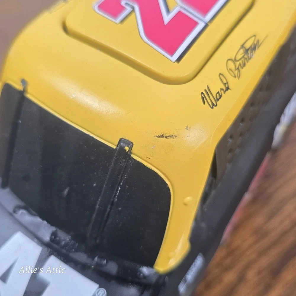 Nascar 1998 little