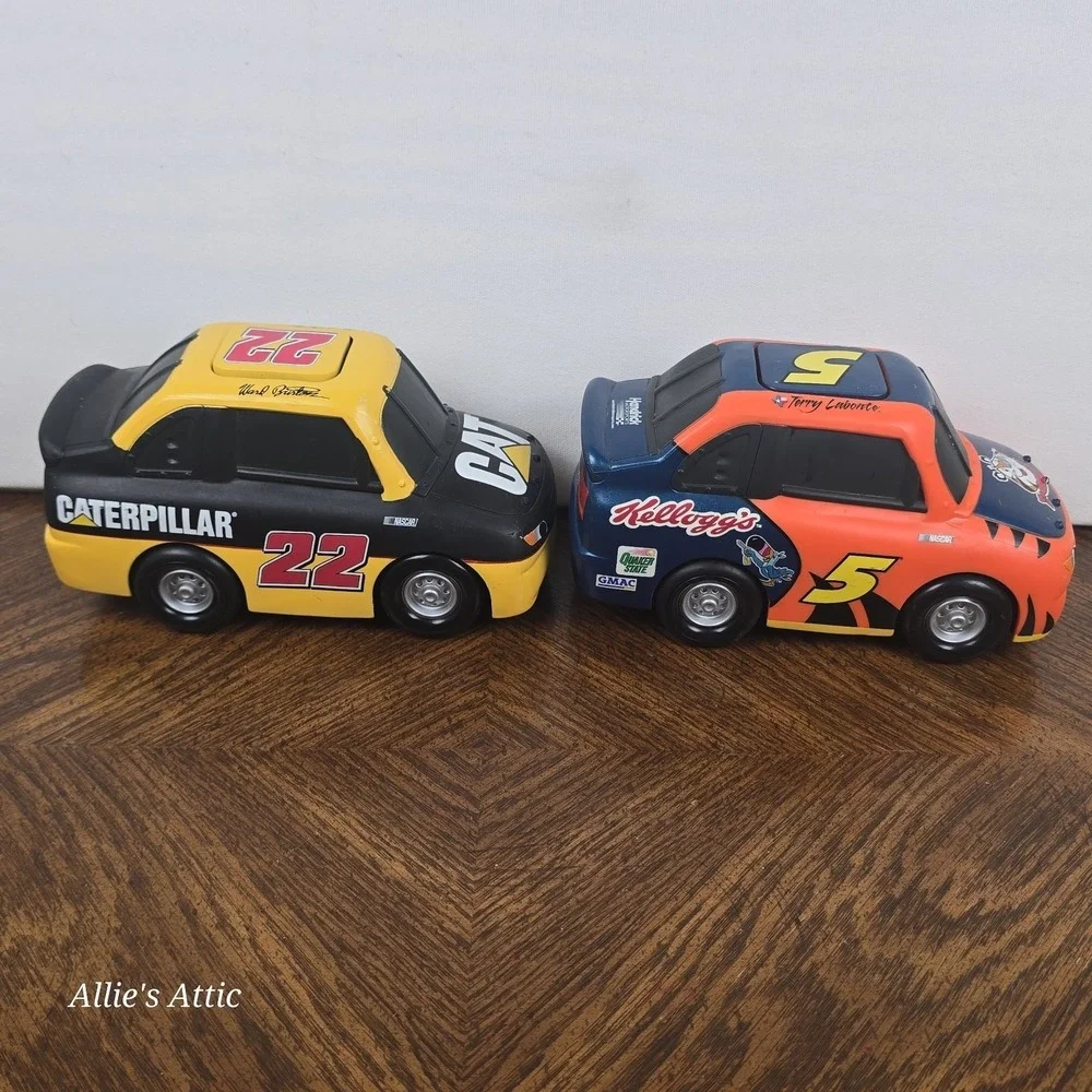 Nascar 1998 little