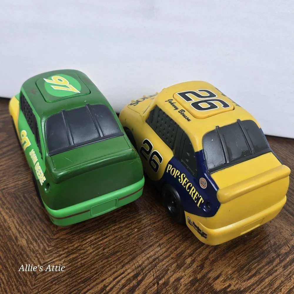 Nascar 1998 little