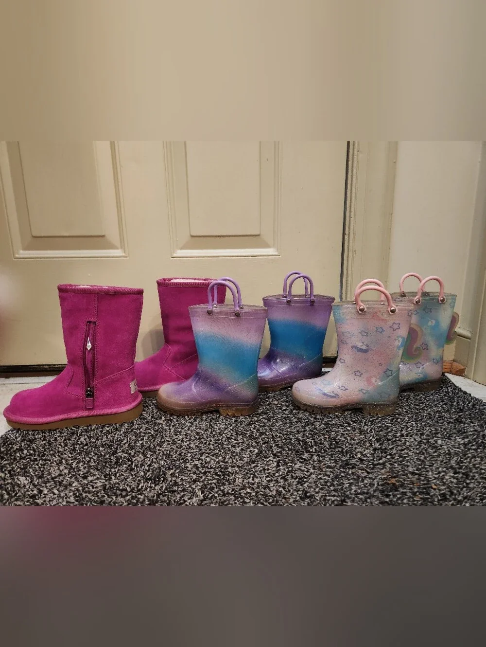 Kid Boots