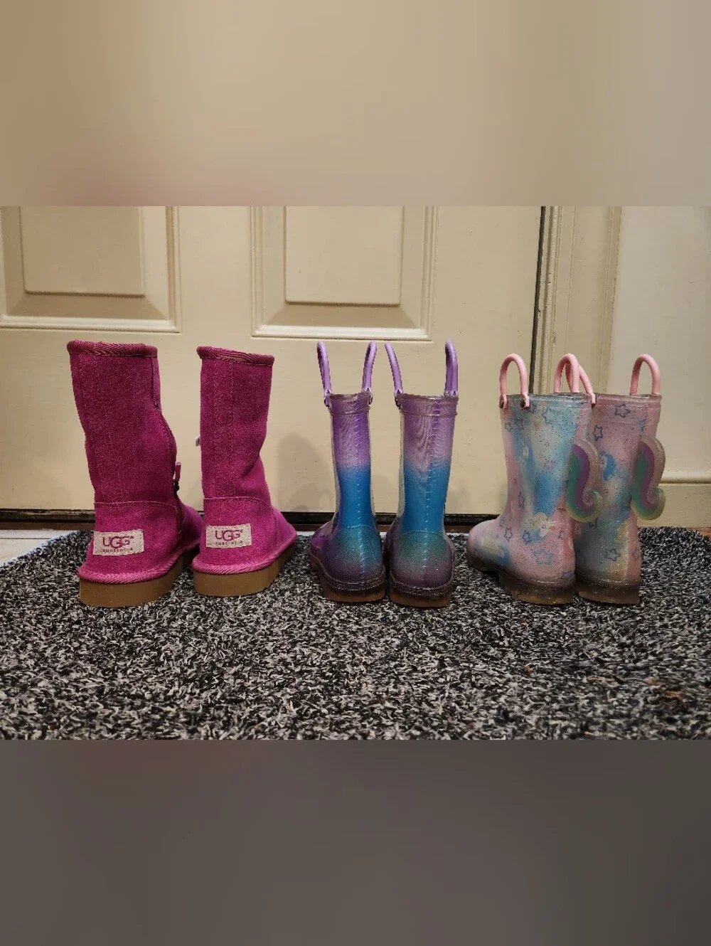 Kid Boots