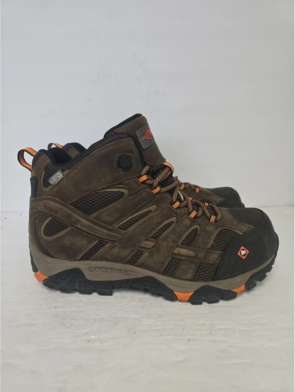 Merrell experience durable