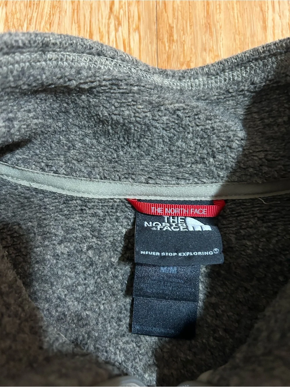 The North Face good pre