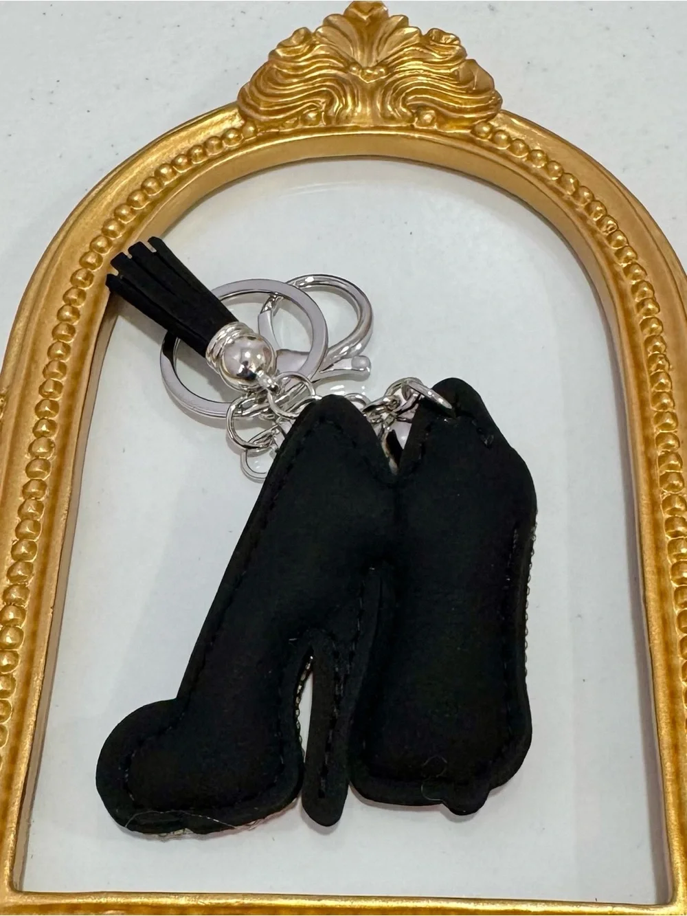 unbranded sparkling black