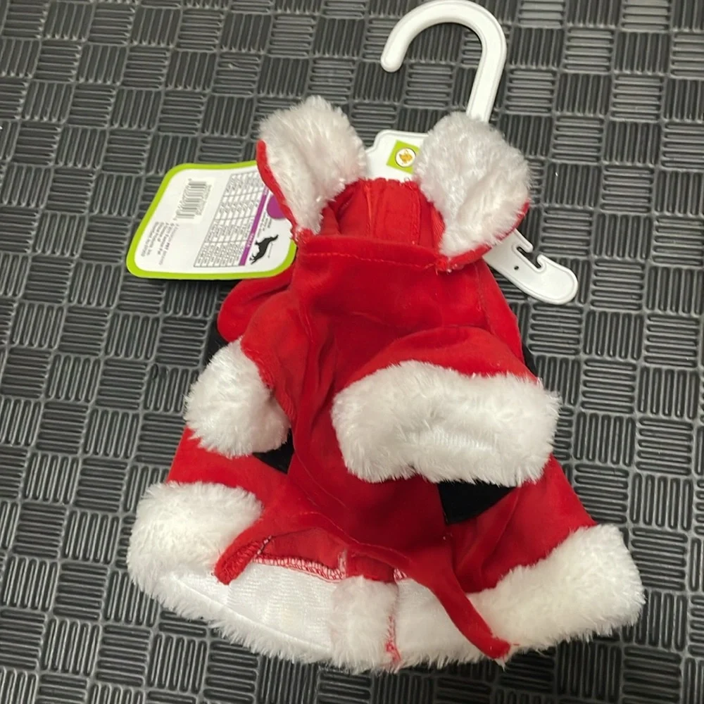 N/A adorable santa