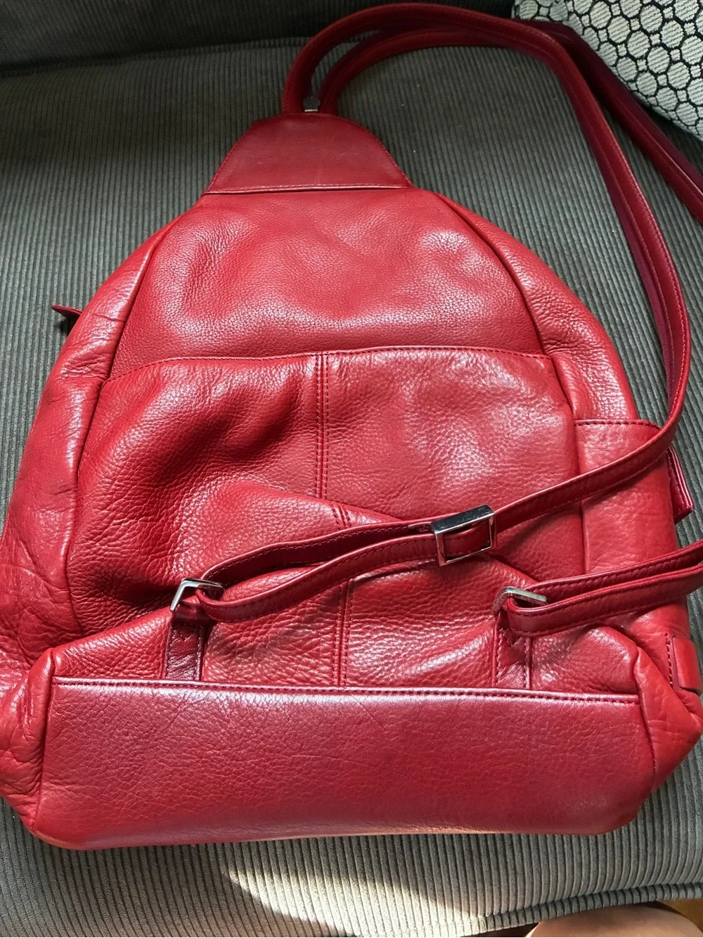 N/A compact red