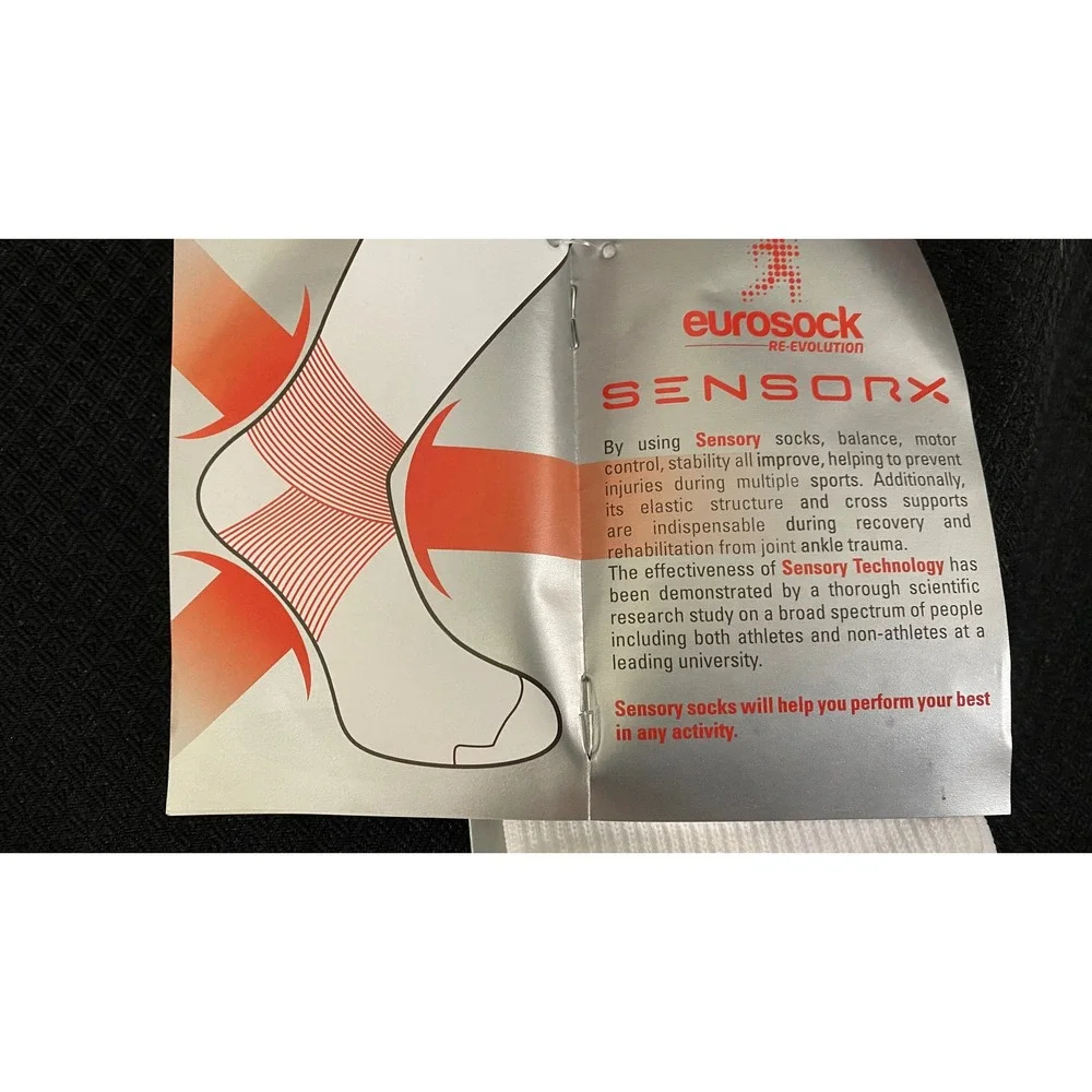 Eurosock elastic balance questions