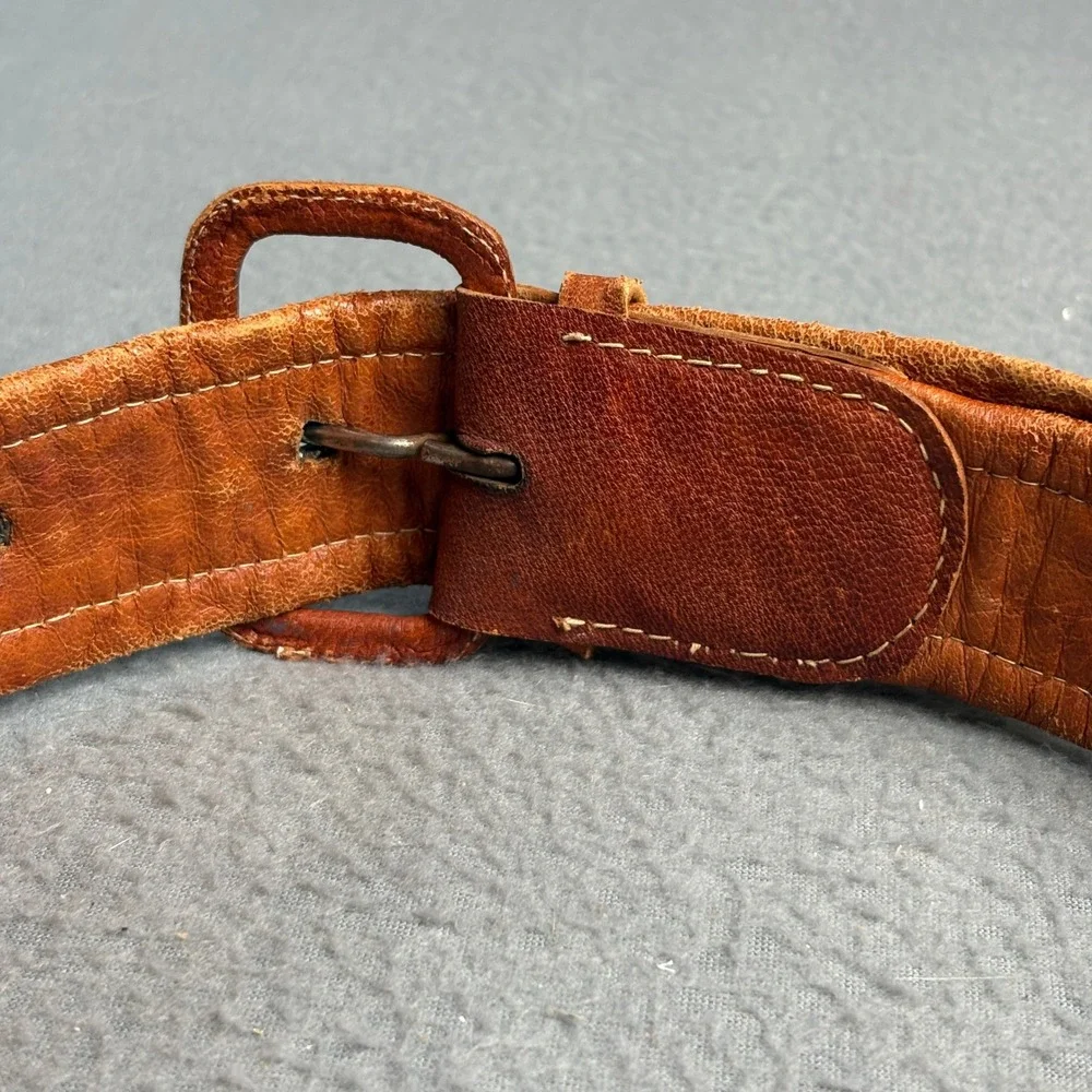N/A vintage leather