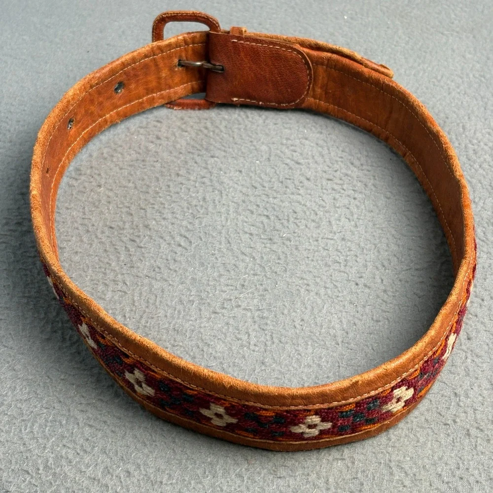 N/A vintage leather