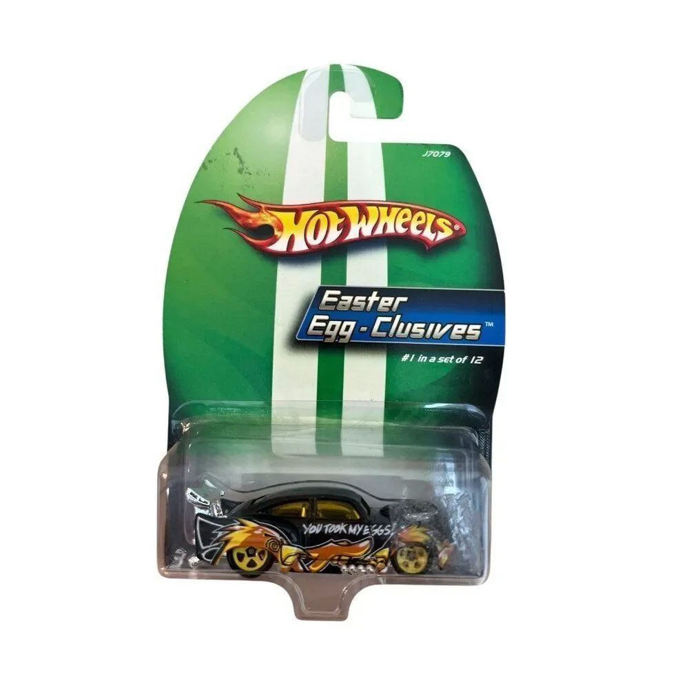 Hot Wheels 2010 hot