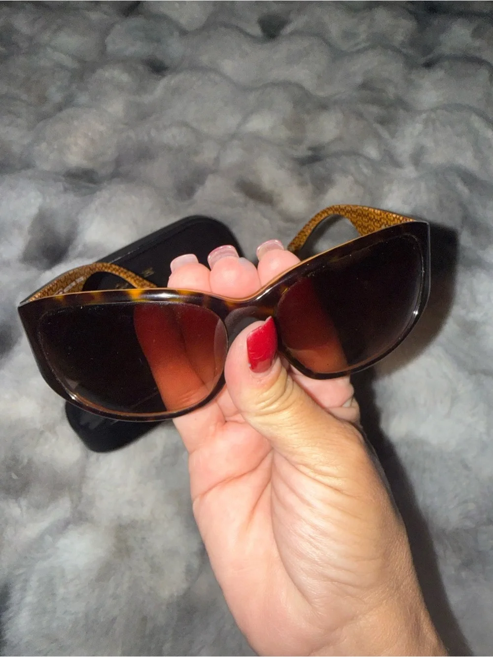Coach frames lenses sunglasses