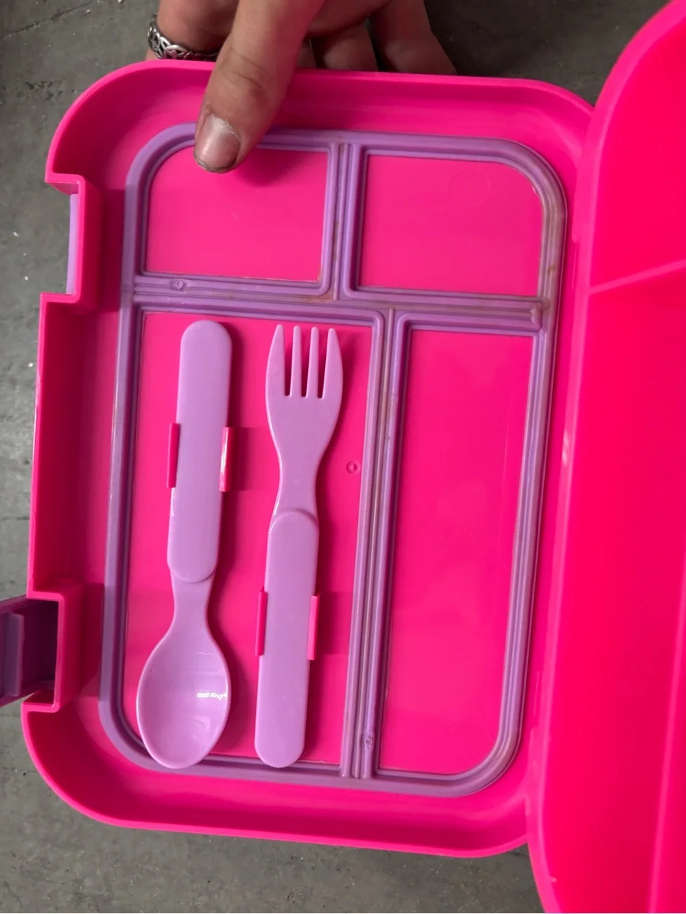 Not sure brand pink