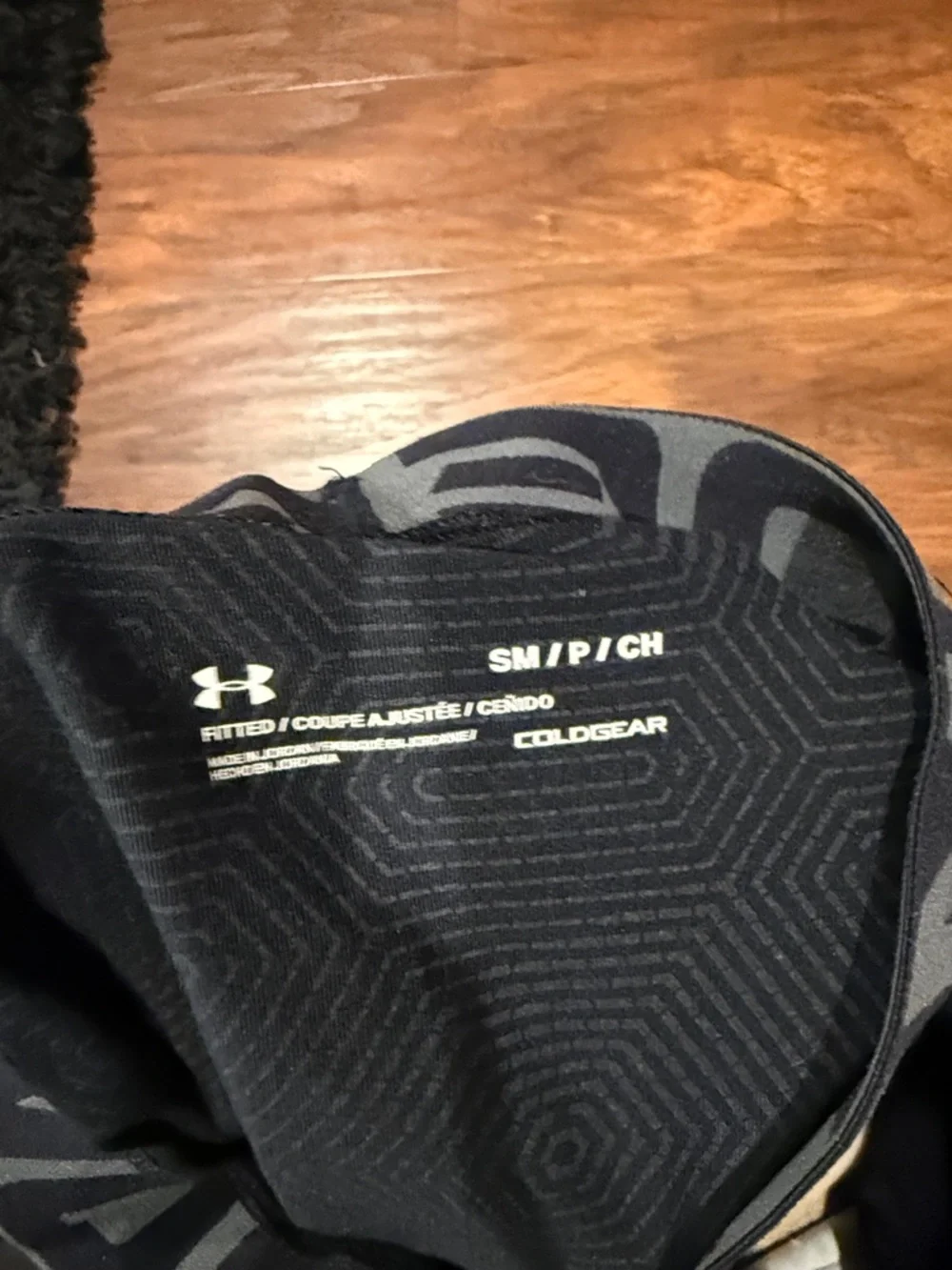Under Armour high compression