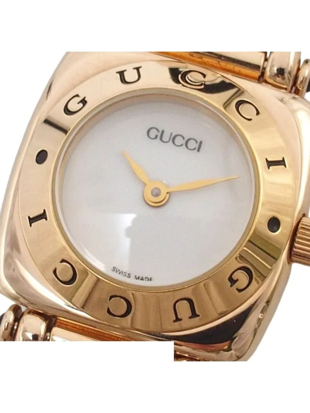 Gucci brand horsebit