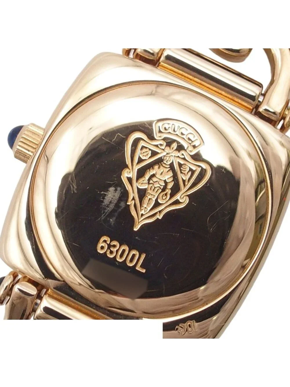Gucci brand horsebit