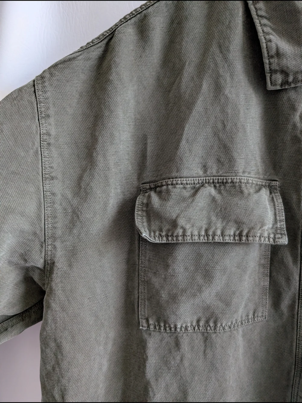 Marine Layer military inspired