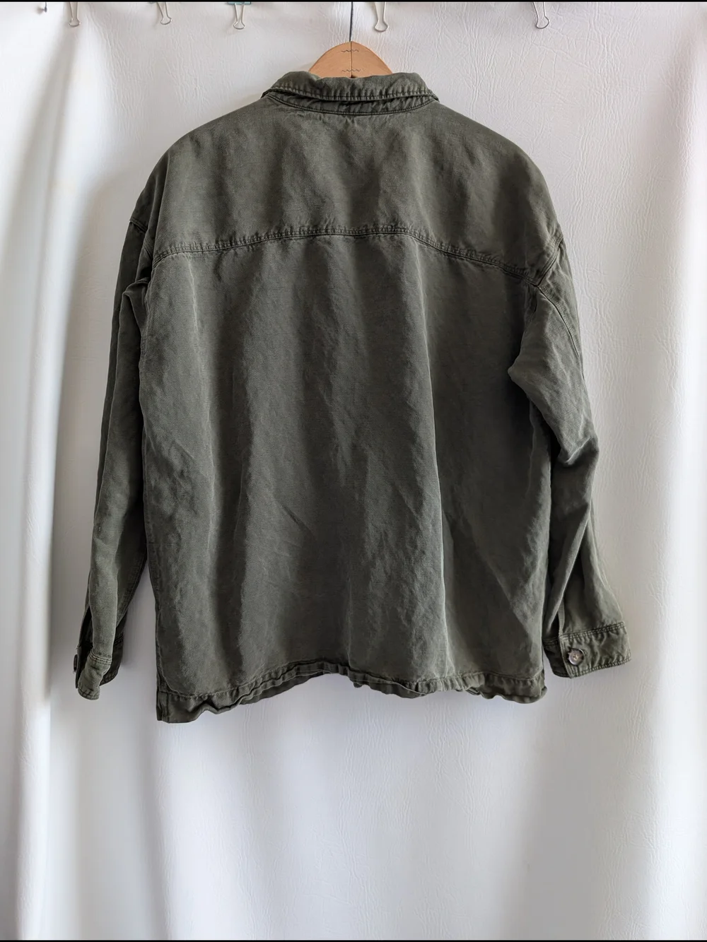 Marine Layer military inspired