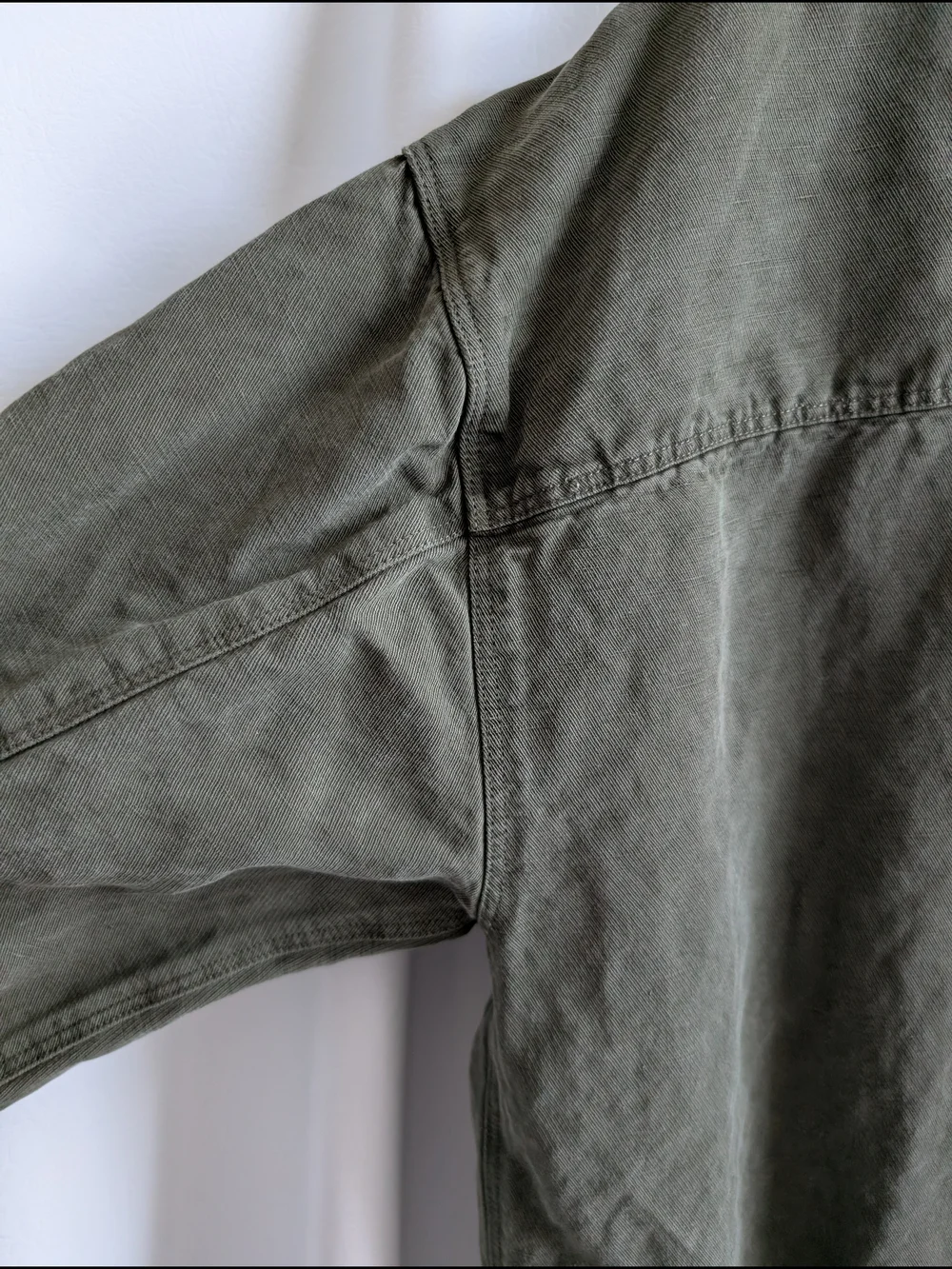 Marine Layer military inspired