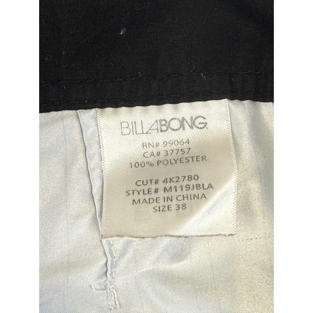 Billabong board shorts