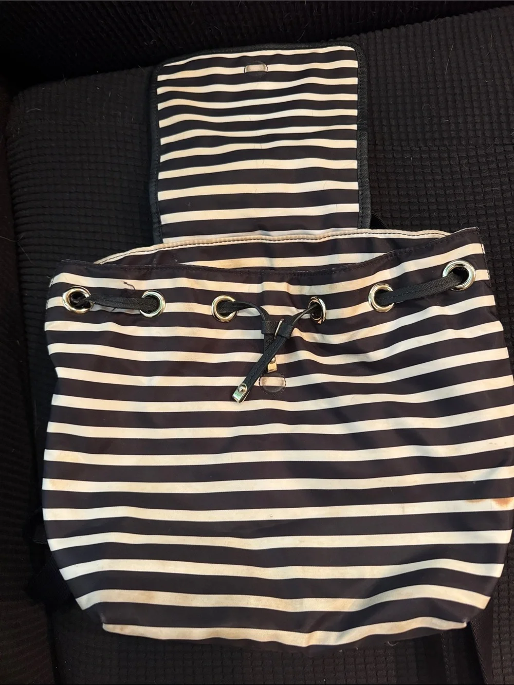 kate spade classic black